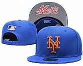New York Mets Team Logo Adjustable Hat GS (1),baseball caps,new era cap wholesale,wholesale hats